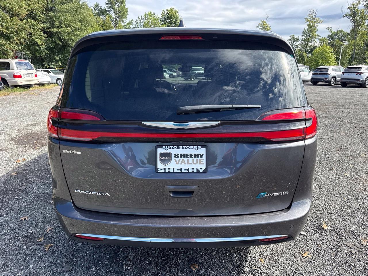 2021 Chrysler Pacifica Hybrid Touring L Chantilly VA