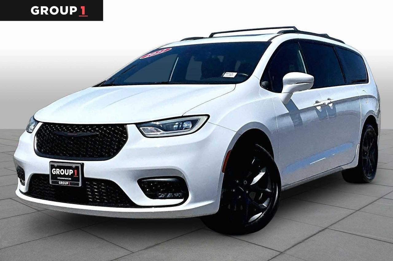 2021 Chrysler Pacifica Limited