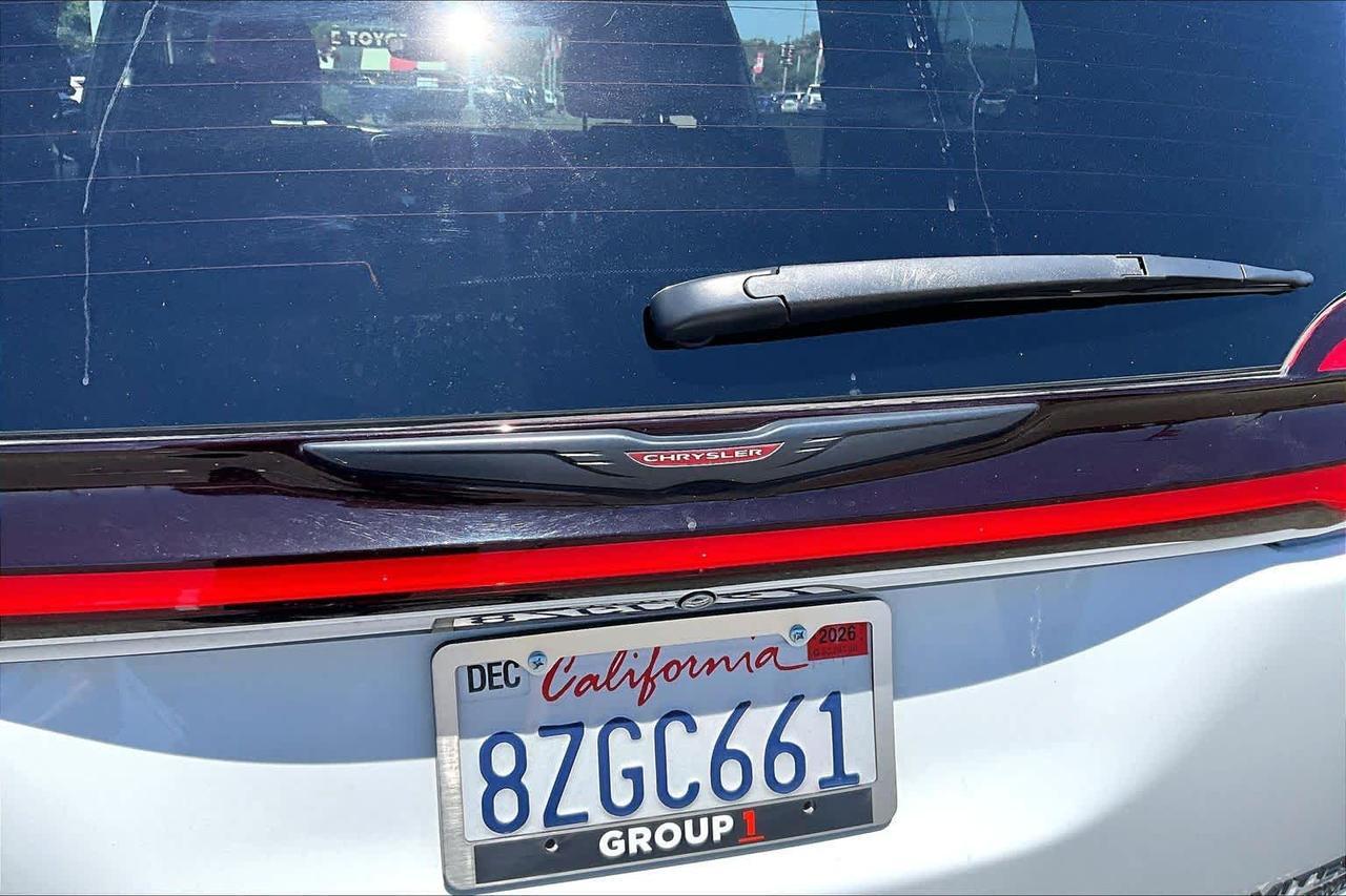 2021 Chrysler Pacifica Limited Folsom CA