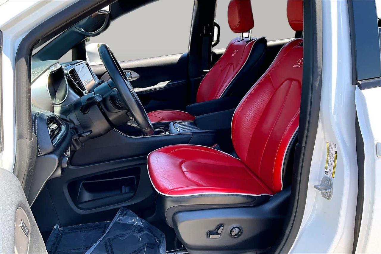 2021 Chrysler Pacifica Limited Folsom CA