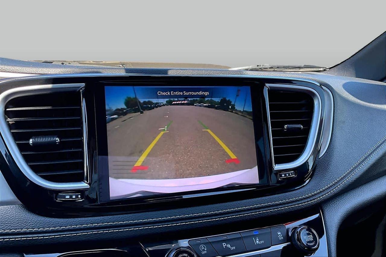 2021 Chrysler Pacifica Limited Folsom CA