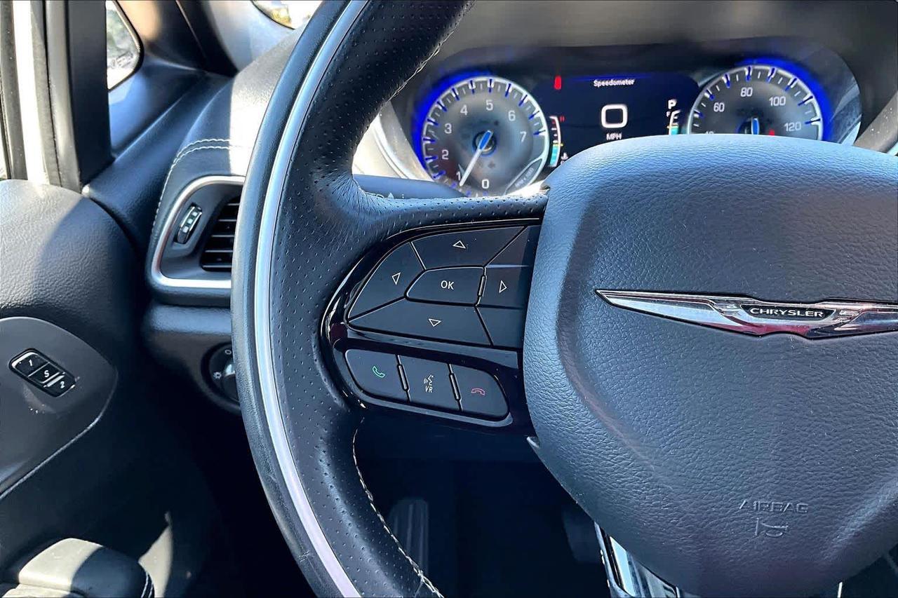 2021 Chrysler Pacifica Limited Folsom CA
