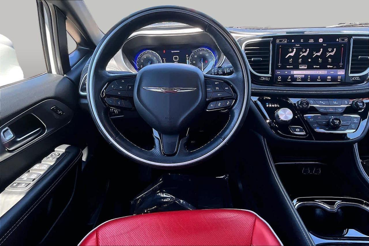 2021 Chrysler Pacifica Limited Folsom CA