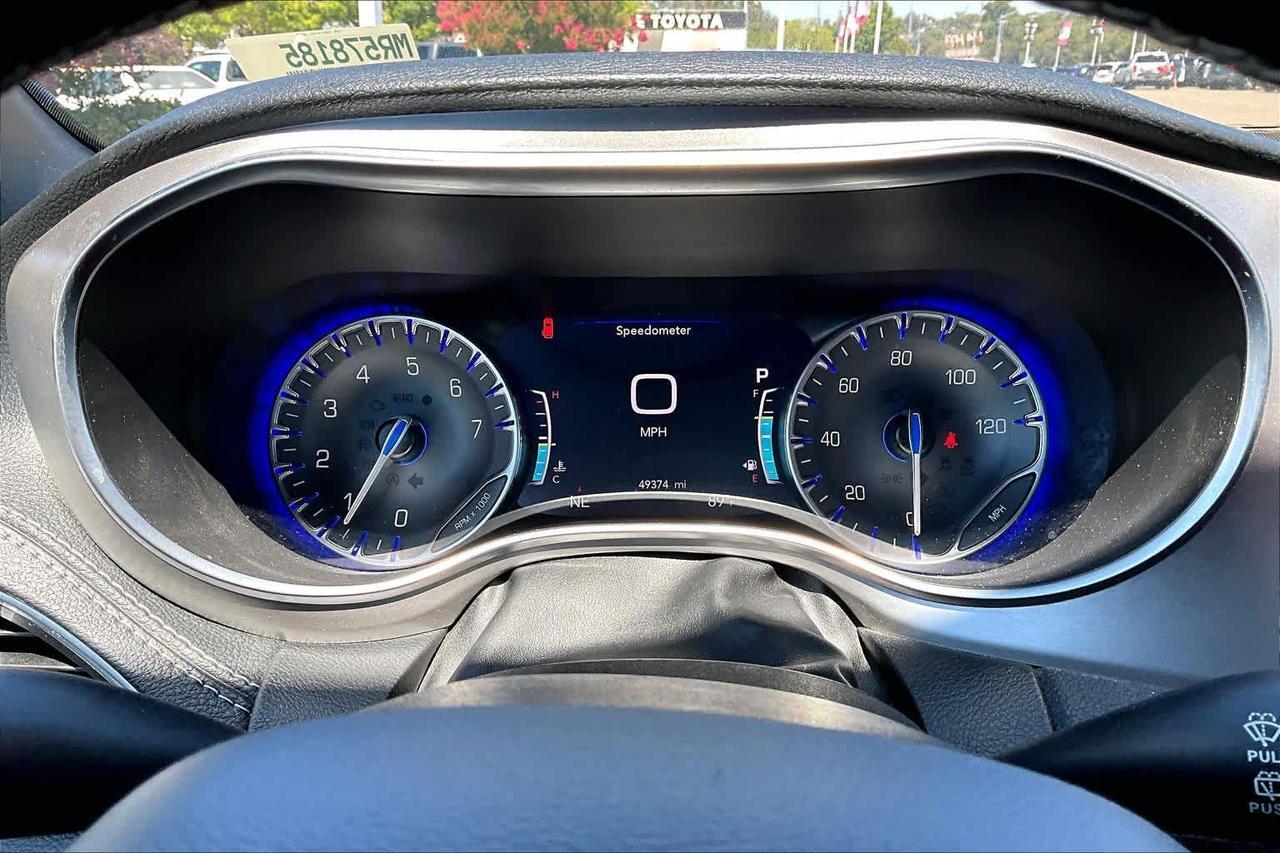 2021 Chrysler Pacifica Limited Folsom CA