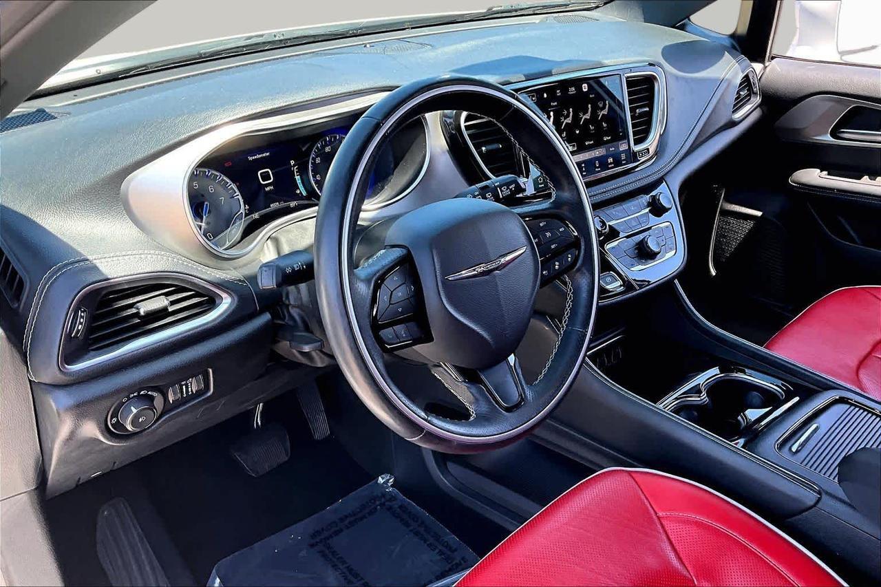 2021 Chrysler Pacifica Limited Folsom CA