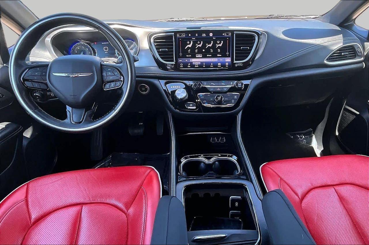 2021 Chrysler Pacifica Limited Folsom CA