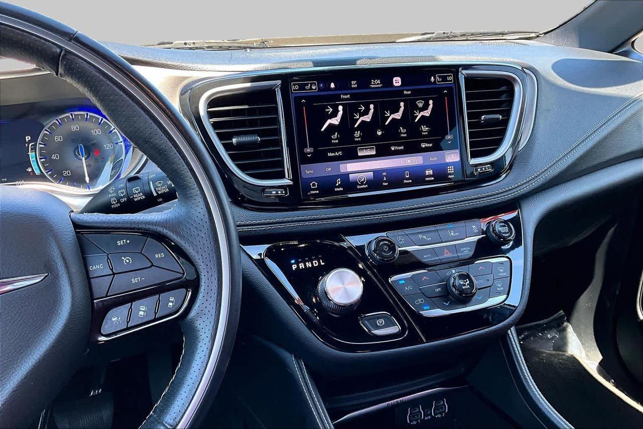 2021 Chrysler Pacifica Limited Folsom CA