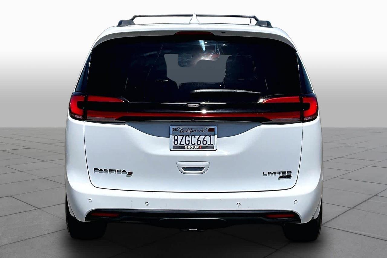 2021 Chrysler Pacifica Limited Folsom CA