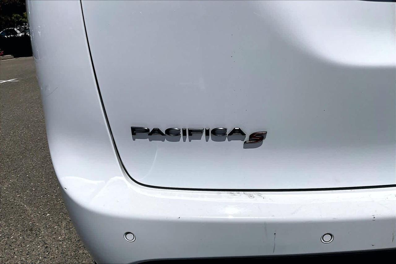 2021 Chrysler Pacifica Limited Folsom CA