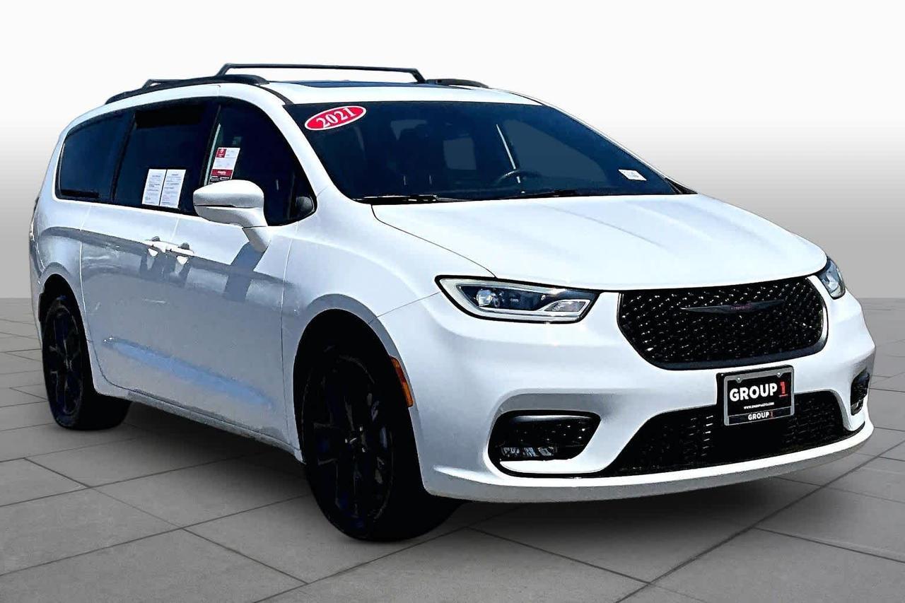 2021 Chrysler Pacifica Limited
