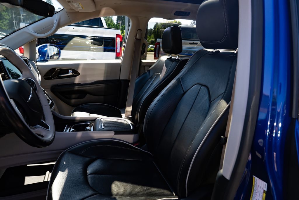 2021 Chrysler Pacifica Limited Milwaukie OR