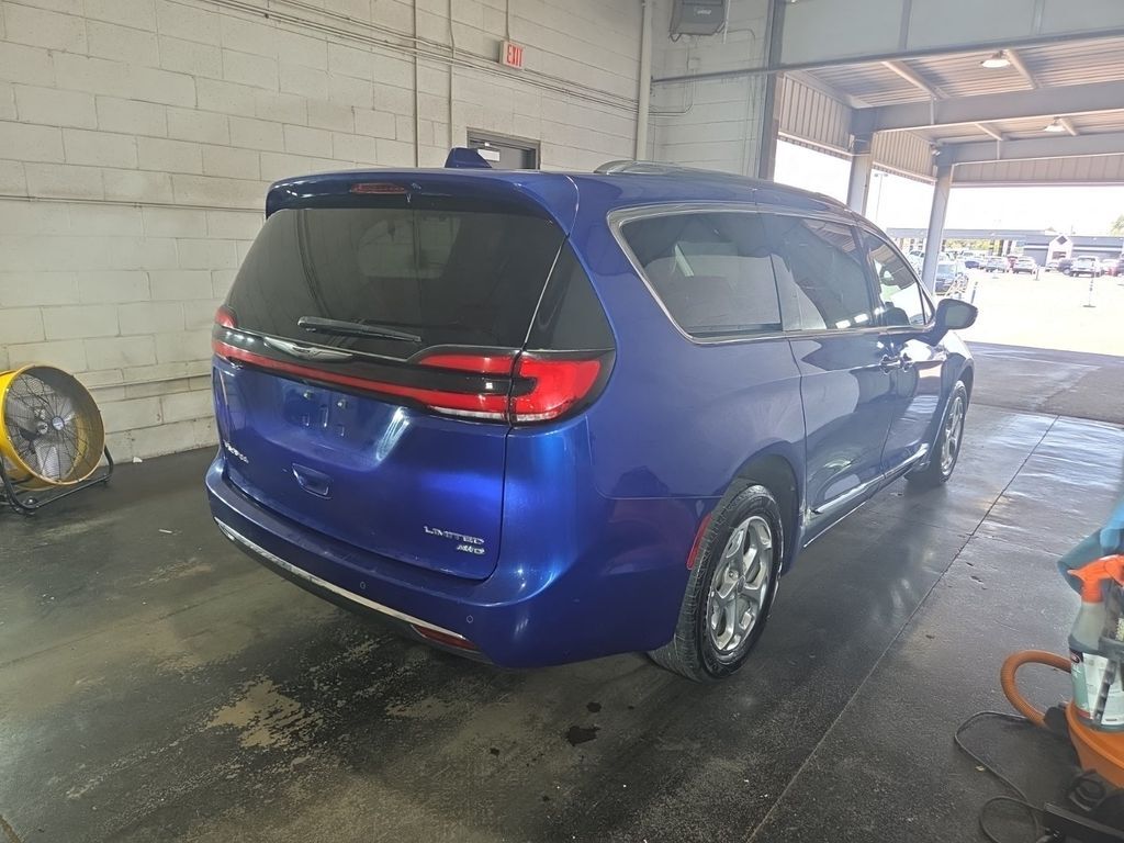 2021 Chrysler Pacifica Limited Milwaukie OR
