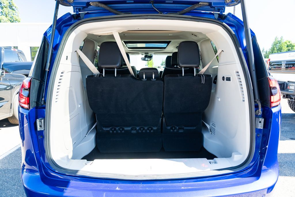2021 Chrysler Pacifica Limited Milwaukie OR