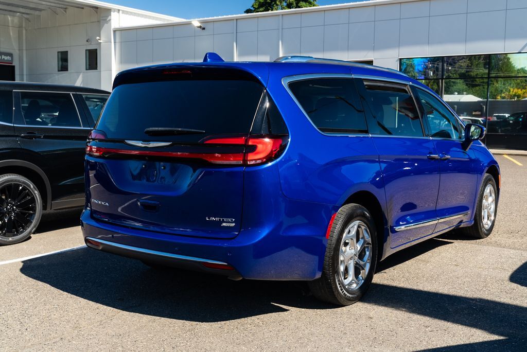 2021 Chrysler Pacifica Limited Milwaukie OR