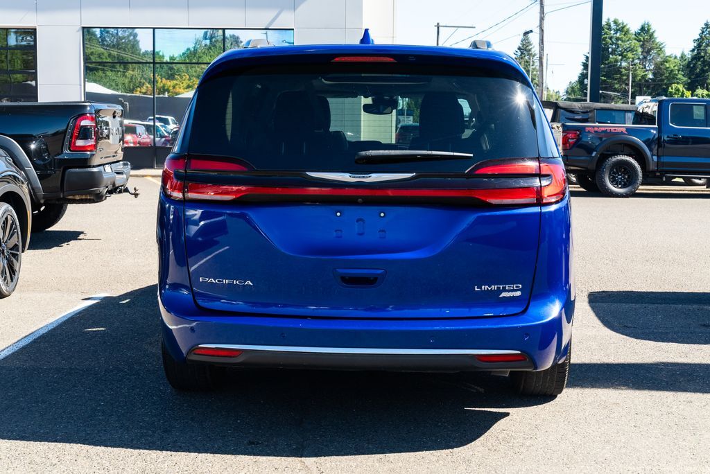 2021 Chrysler Pacifica Limited Milwaukie OR