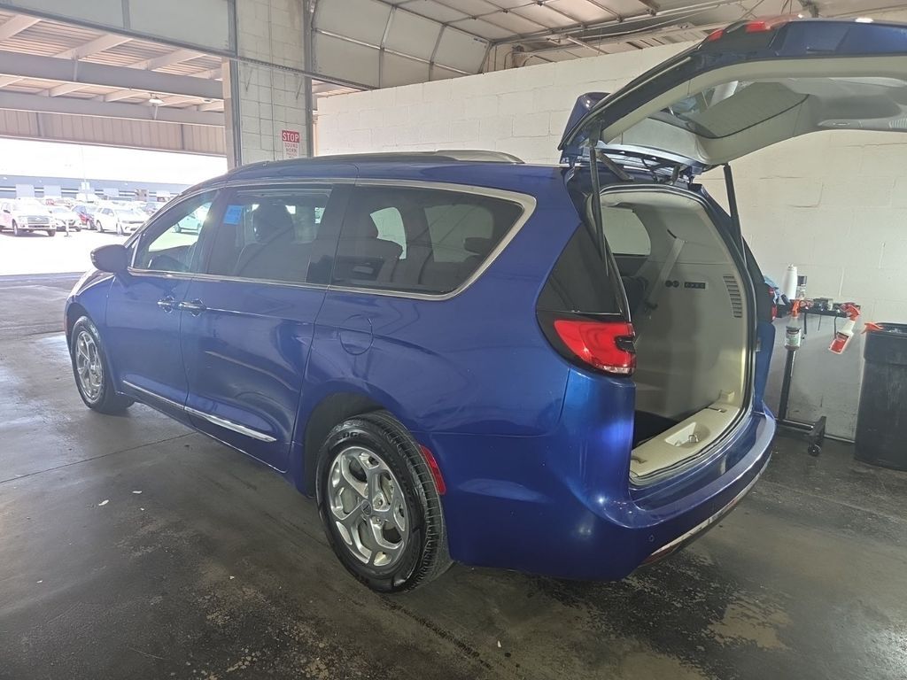 2021 Chrysler Pacifica Limited Milwaukie OR