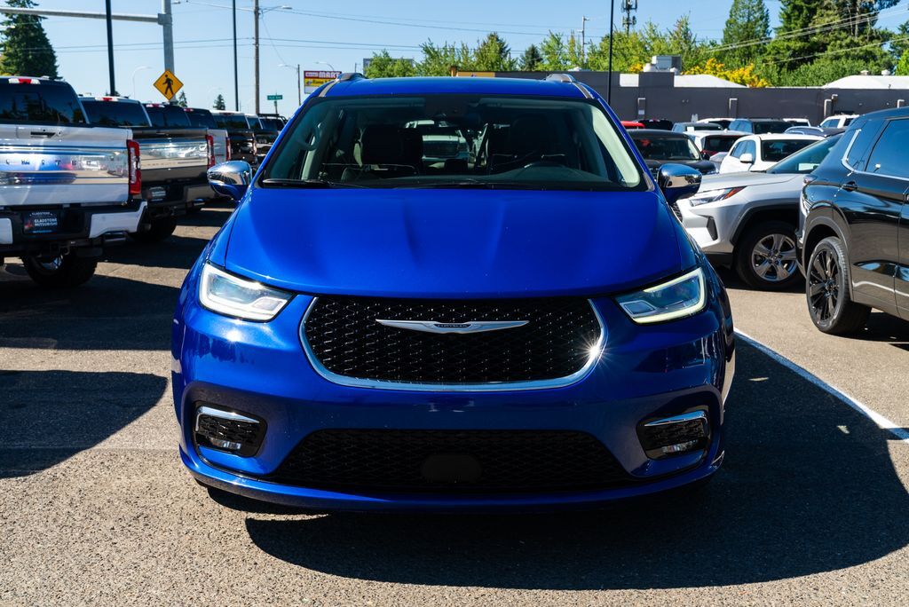 2021 Chrysler Pacifica Limited Milwaukie OR