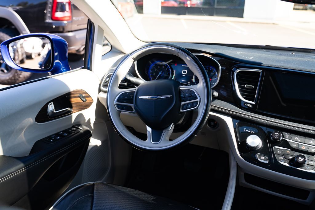2021 Chrysler Pacifica Limited Milwaukie OR
