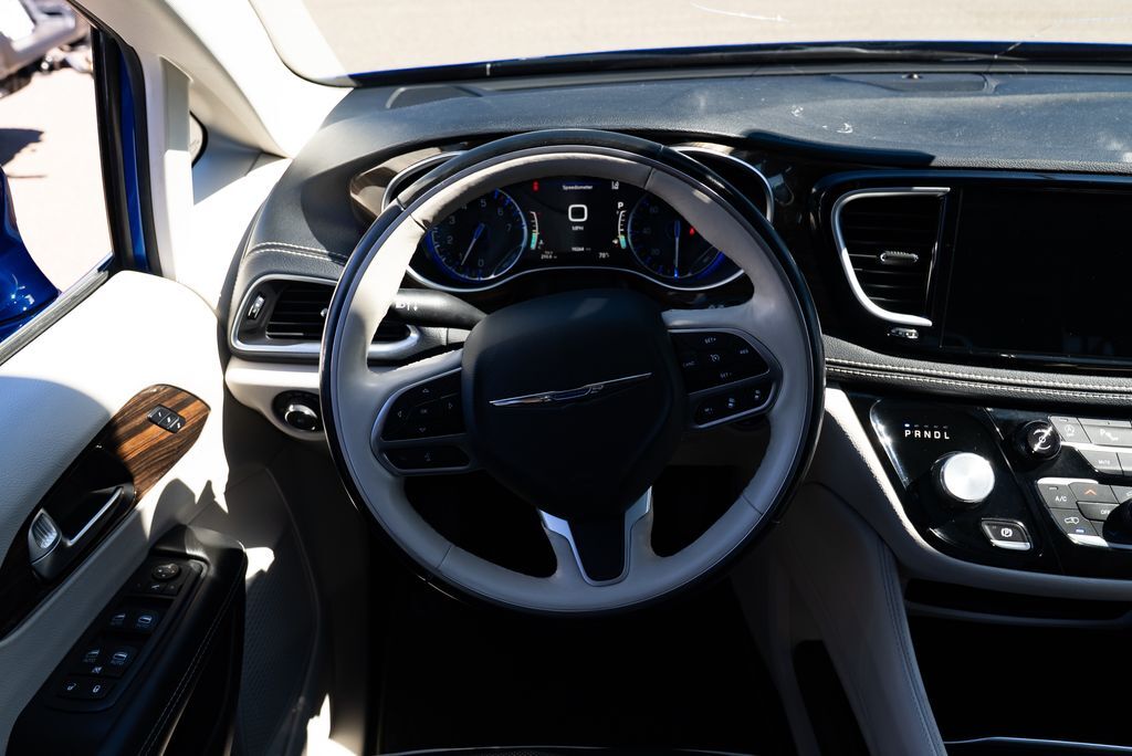 2021 Chrysler Pacifica Limited Milwaukie OR