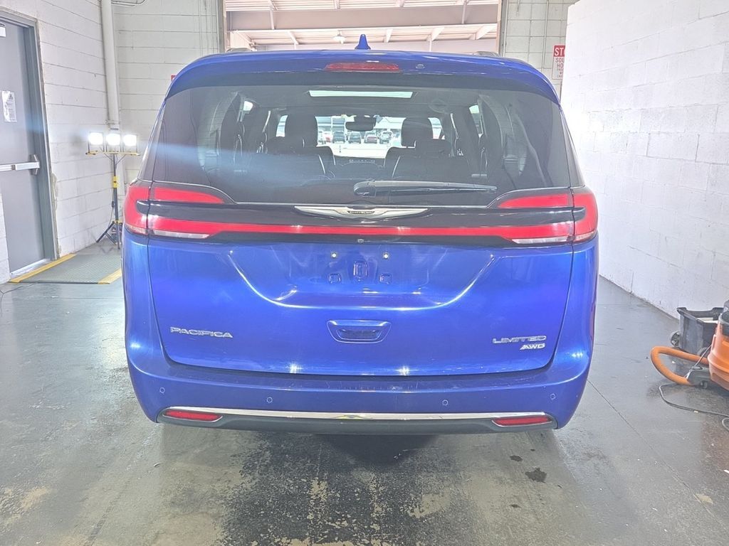 2021 Chrysler Pacifica Limited Milwaukie OR