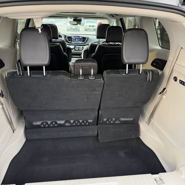 2021 Chrysler Pacifica Limited Herrin IL