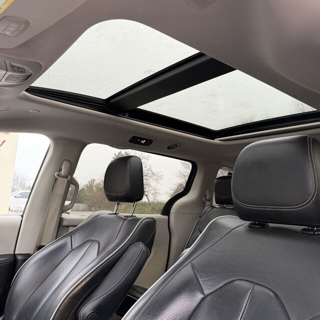 2021 Chrysler Pacifica Limited Herrin IL