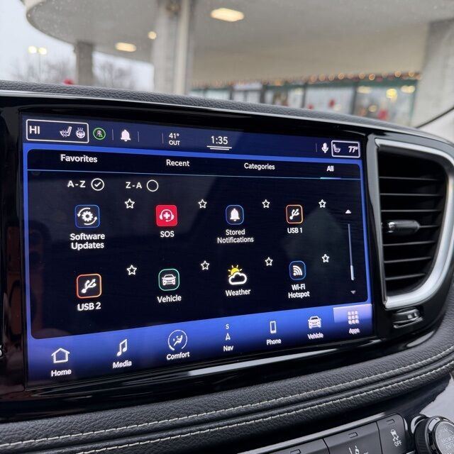 2021 Chrysler Pacifica Limited Herrin IL