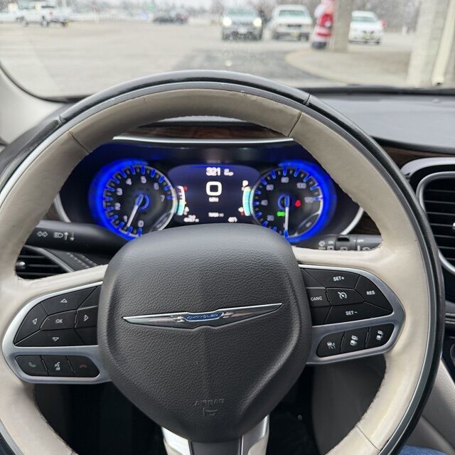 2021 Chrysler Pacifica Limited Herrin IL