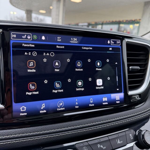 2021 Chrysler Pacifica Limited Herrin IL