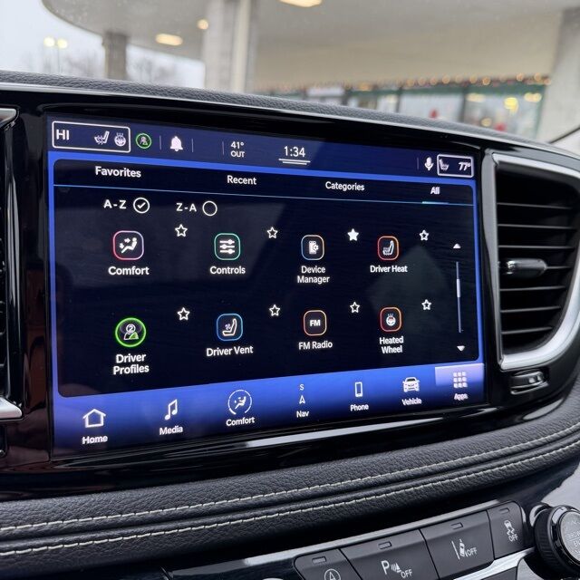 2021 Chrysler Pacifica Limited Herrin IL