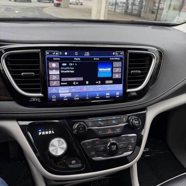 2021 Chrysler Pacifica Limited Herrin IL