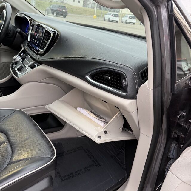 2021 Chrysler Pacifica Limited Herrin IL