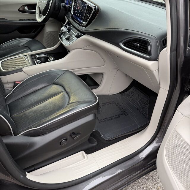 2021 Chrysler Pacifica Limited Herrin IL