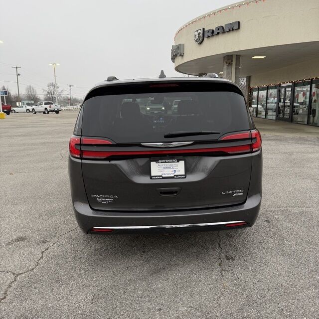 2021 Chrysler Pacifica Limited Herrin IL