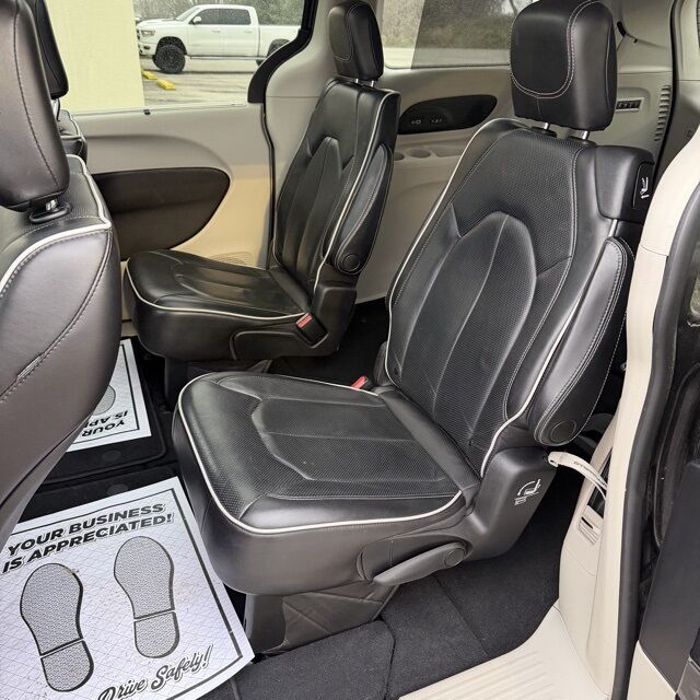 2021 Chrysler Pacifica Limited Herrin IL