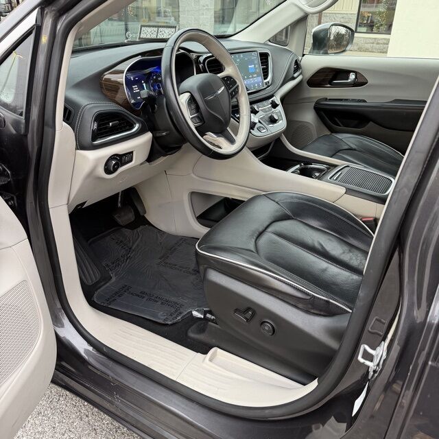 2021 Chrysler Pacifica Limited Herrin IL