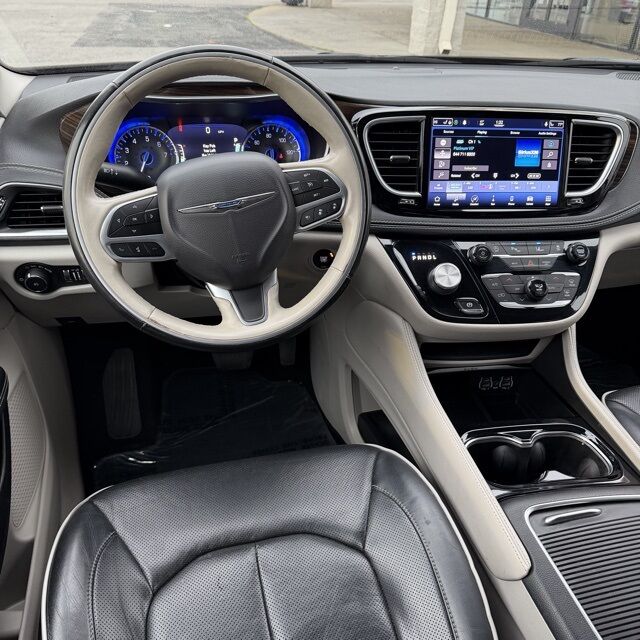 2021 Chrysler Pacifica Limited Herrin IL