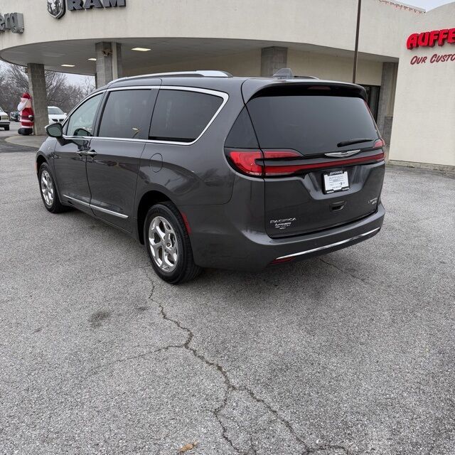 2021 Chrysler Pacifica Limited Herrin IL