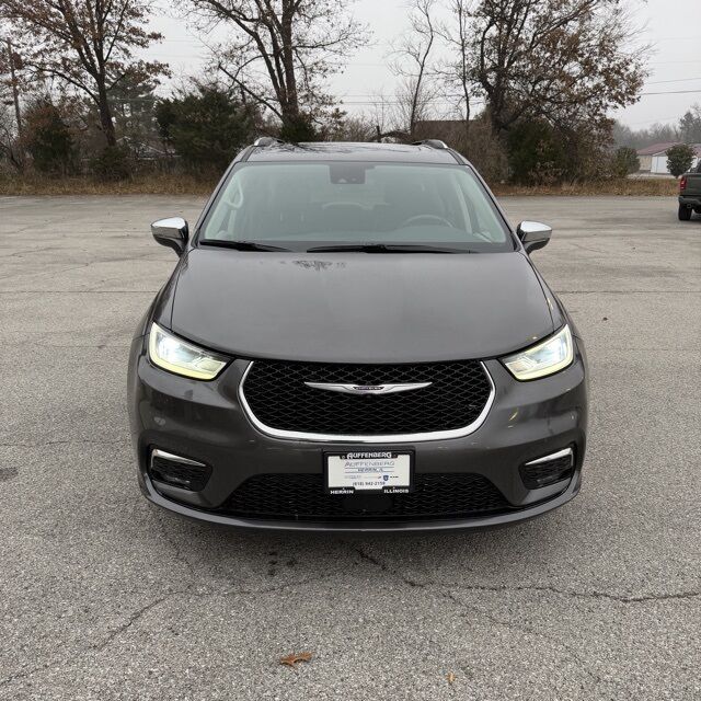 2021 Chrysler Pacifica Limited