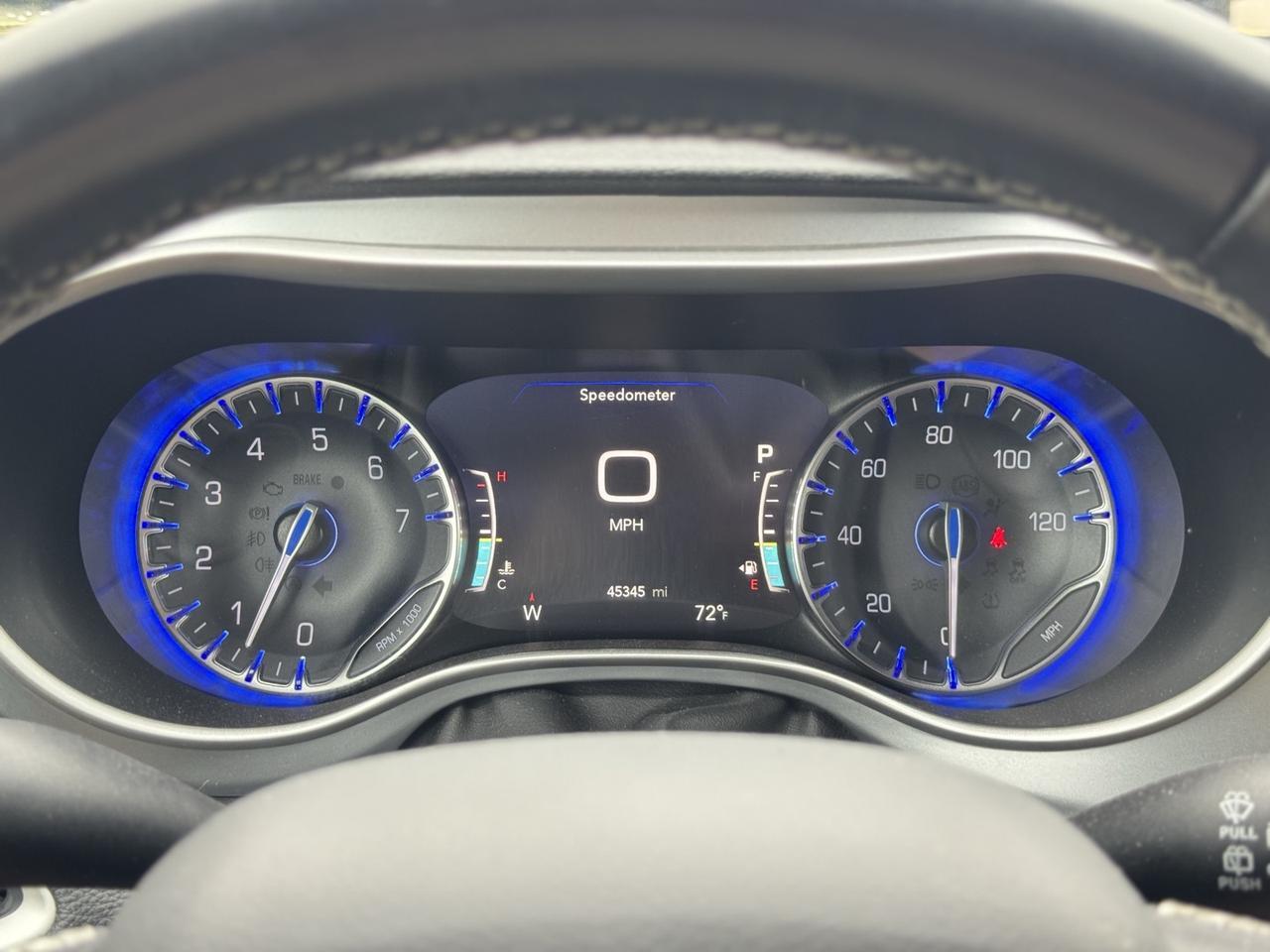 2021 Chrysler Pacifica Touring Crestwood KY