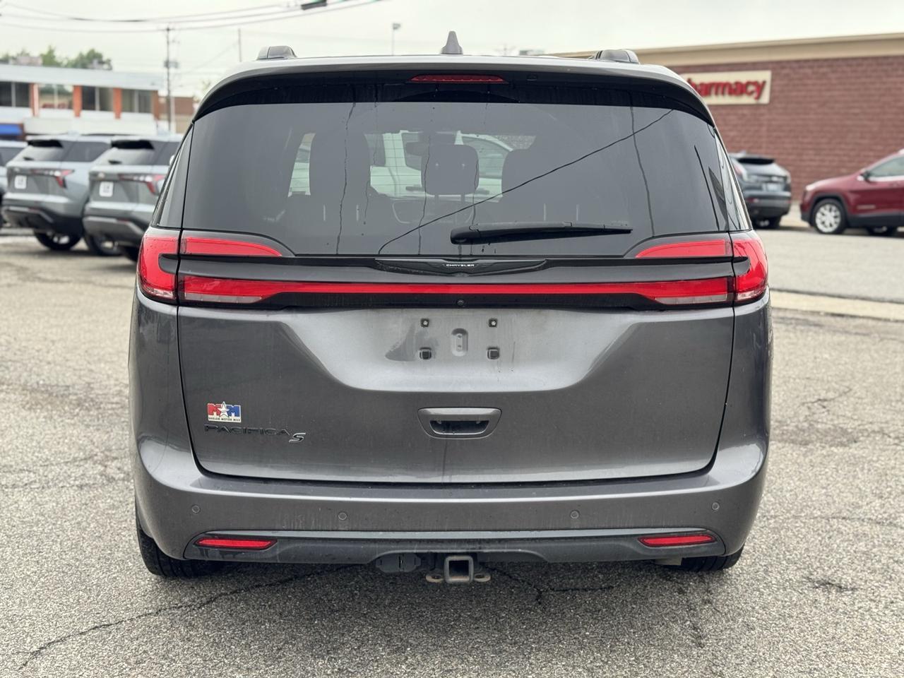 2021 Chrysler Pacifica Touring Crestwood KY