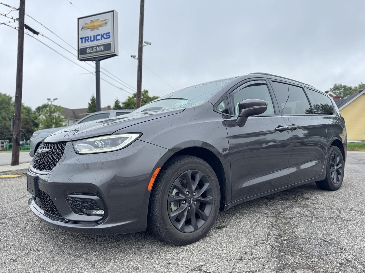 2021 Chrysler Pacifica Touring Crestwood KY