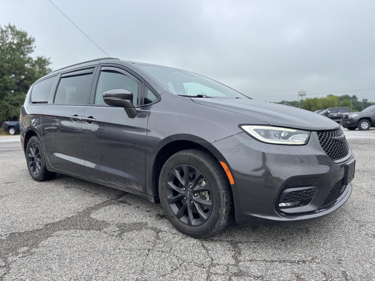 2021 Chrysler Pacifica Touring Crestwood KY