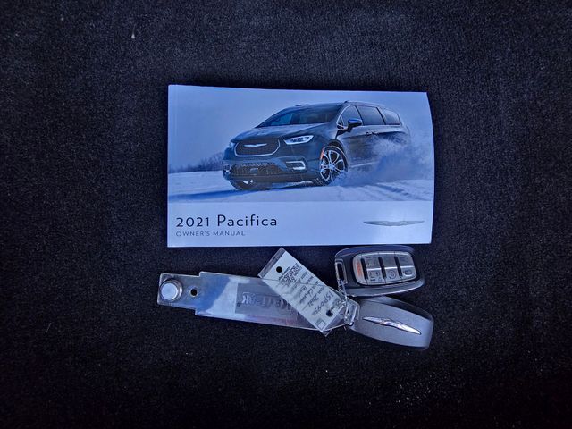 2021 Chrysler Pacifica Touring Folsom CA