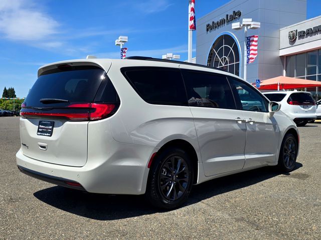 2021 Chrysler Pacifica Touring Folsom CA
