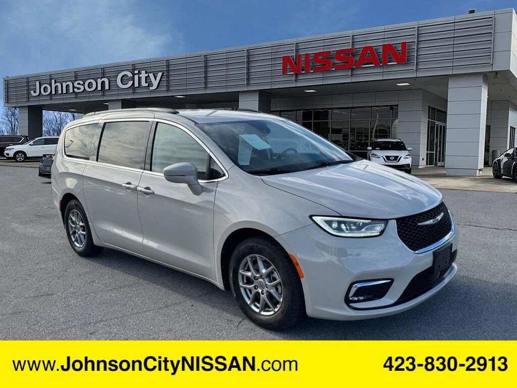 2021 Chrysler Pacifica Touring Johnson City TN