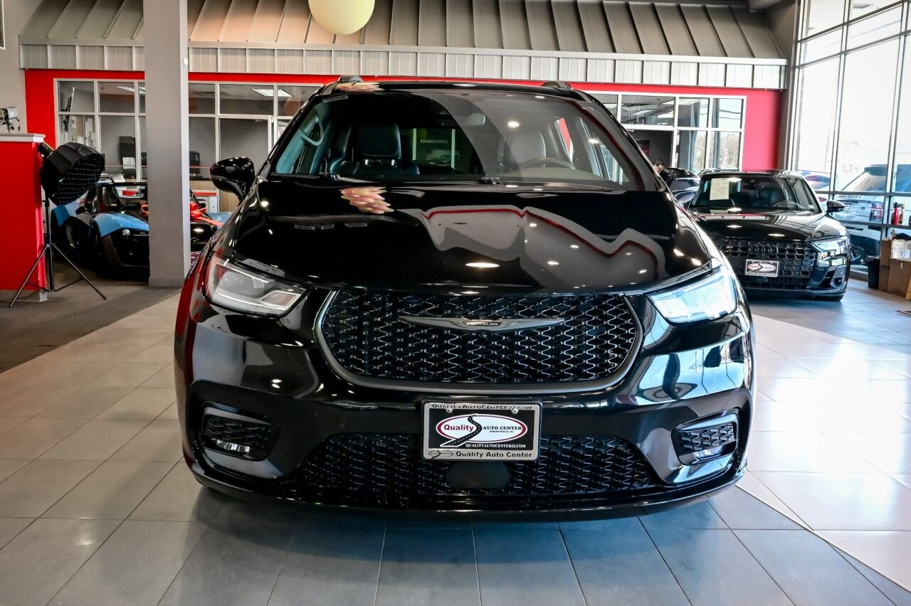 2021 Chrysler Pacifica Touring L AWD, Navigation Appearence Pkg