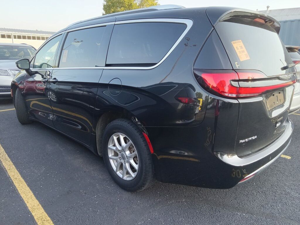 2021 Chrysler Pacifica Touring L Akron OH