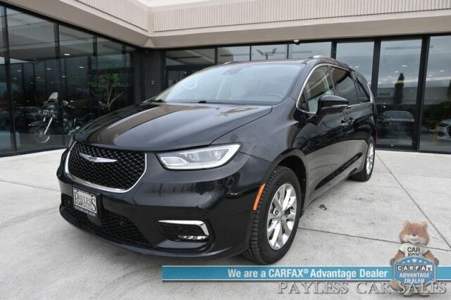 2021 Chrysler Pacifica