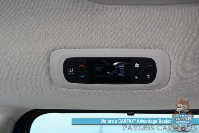 2021 Chrysler Pacifica Touring L / AutoStart / Power & Heated Leather Seats / Heated Steering Wheel / Lane Departure & Blind Spot Alert / Apple CarPlay & Android Auto / Back Up Camera / 3rd Row / Seats 8 / Block Heater / 1-Owner Anchorage AK